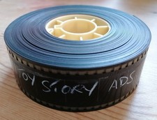 'Smarties & Milky Way Magic Stars' Adverts 35mm Film