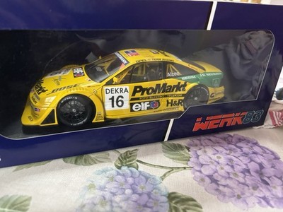 Opel Calibra ITC 96 Alzen ProMarkt 1/18 Modell Diecast