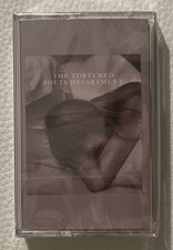 TAYLOR SWIFT The Tortured Poets Department bonus The Bolter cassette