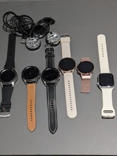 Job Lot Smart watches X6, +3 Unknown Chargers /Read