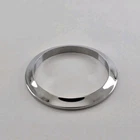 CARTIER PASHA AUTO 2324 WATCH STEEL BEZEL 35 MM (MINT & 100% ORIGINAL)