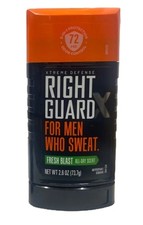 Right Guard Xtreme Antiperspirant Deodorant Gel Fresh Blast-2.6oz
