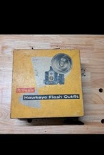 Antique Kodak Hawkeye Brownie Camera