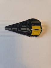 Staycation HST Enamel Pin Badge