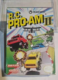 R.C. Pro Am 2 (CIB) NES