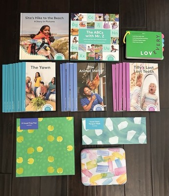 Lovevery | The Reading Skill Set Part 3 & Learning Games