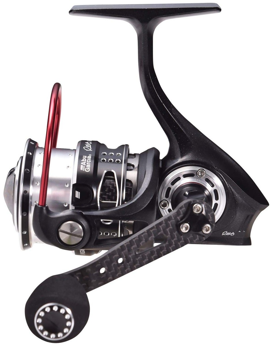 Abu Garcia Revo MGX Theta 2500SH　MGX θ Abu Garcia REVO MGX THETA 2500MSH Spinning Reel Fishing | eBay