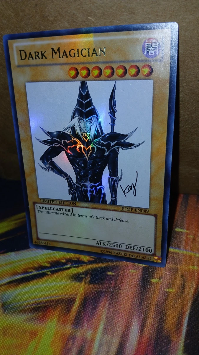 Dark Magician Jump En049 for sale | eBay