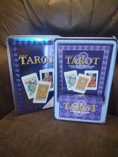 A Tin of Tarot by Jonathan Dee Card Deck and