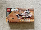75342 REPUBLIC FIGHTER TANK lego set NEW star wars Mace Windu 187th Legion clone