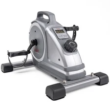 Sunny Health Fitness Under Desk Magnetic Mini Exercise Pedal Cycle - SF-B020026