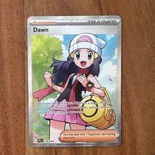 Pokémon TCG Dawn 118/094 Phantasmal Flames Trainer Ultra Rare NM Card