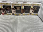 Funko Pop! Television Lot New Girl Very Rare Collection #648-#651