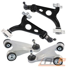 4 X QUERLENKER SATZ VORNE OBEN + UNTEN FÜR ALFA ROMEO 147 156