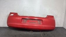 Pare-choc arrière Volkswagen POLO