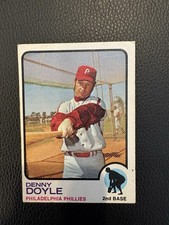 1973 Topps - Denny Doyle #424