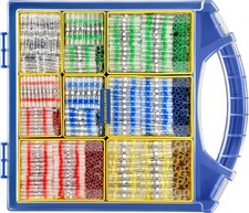 1000PCS Solder Seal Wire Connectors,Marine Grade Heat Shrink Wire Butt Connec...
