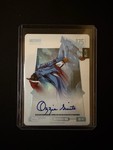 Bo Jackson Battle Arena OZZIE SMITH Auto Wizard ICE 47/50 Inspired BFA-124