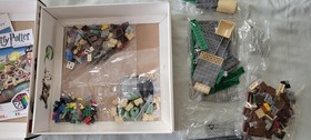 LEGO 3862 Harry Potter Hogwarts GAME, New in open box