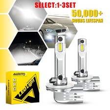 Auxito 894 889 881 Led Fog Light Driving Bulb 6000lm 6500k White Super Bright Sl