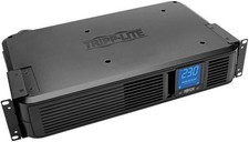 Tripp Lite UPS: 1500VA 120V SMART1500LCD New without box Never Used