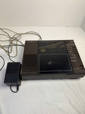 Vintage GE Telephone Answering Machine 2-9845B Cassette System Parts Repair