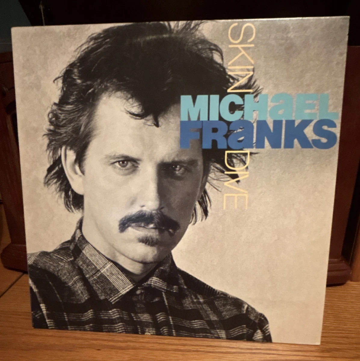 Michael Franks In Vinyl Records for sale - eBay