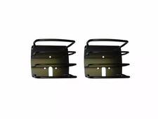 Rugged Ridge Euro Guard Kit Tail Light Black 76-06 Jeep Cjwrangler Yjtj
