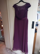Womens Bridemaid Dress Size 8-10
