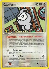 Castform Uncommon Hidden Legends 30/101 MP on eBay