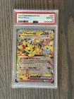 2024 POKEMON SSP EN-SURGING SPARKS #057 PIKACHU EX PSA 10