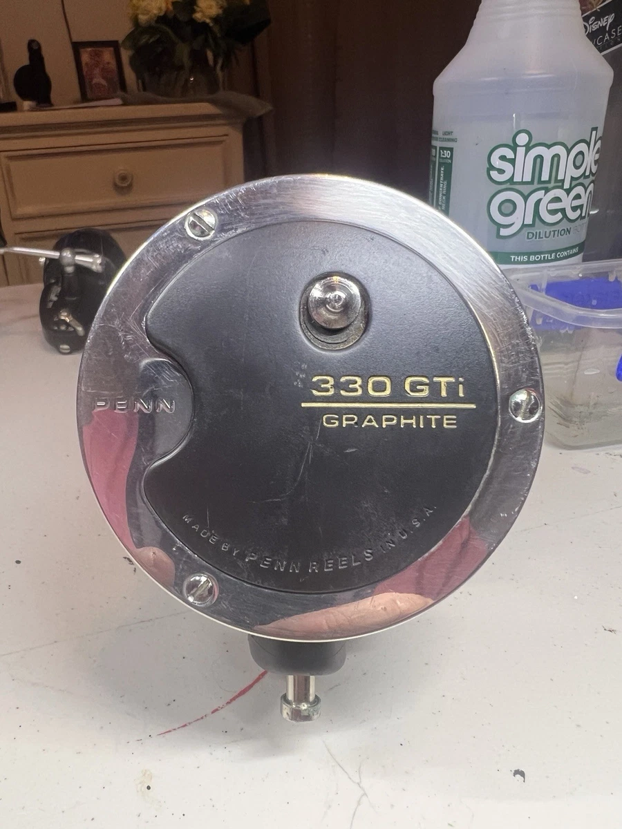 Penn Saltwater 3.6: 1 Gear Ratio Fishing Reels for sale | eBay