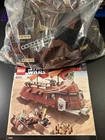 LEGO Star Wars 6210 Jabba's Sail Barge Ship Retired NO MINFIGS see below