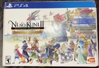 Ni no Kuni II Revenant Kingdom Collector's Edition Open Box (PlayStation 4 PS4)