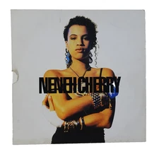 NENEH CHERRY RAW LIKE SUSHI VINYL LP ORIGINAL INNER CIRCA 8 1989 A1/B1 EX/G+