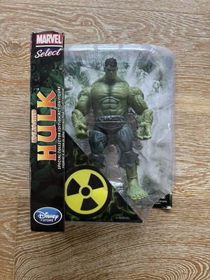 Marvel Select Unleashed Hulk Disney Action Figure Diamond Select Toys Sealed