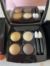 Chanel Les 4 Ombres 274 Codes Elegants Eyeshadow Pallet New W/Box
