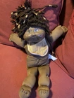 1982 Cabbage Patch African American Girl Doll Dread Locks