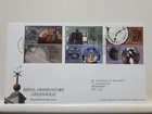 GB FDC FIRST DAY COVER, 2025, 12.6.25, ROYAL OBSERVATORY GREENWICH