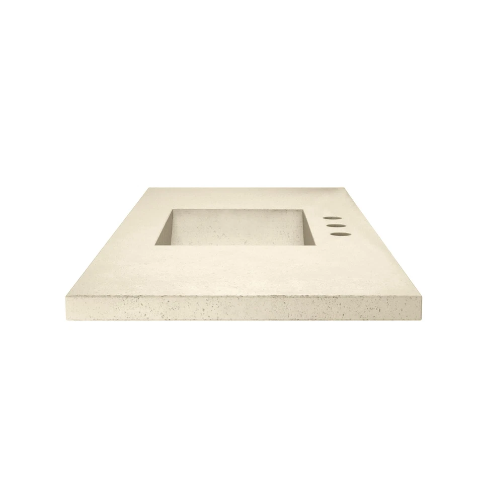 Top tocador Native Trails NSVNT48 Palomar 48" NativeStone - perla Foto 2 de 4