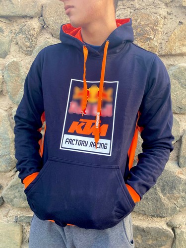 Mens Red B KTM Factory Racing 