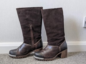 fly london boots size 5