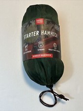 HAMMOCK-Camping Hammock Grand Trunk Starter  ...