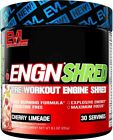 Evl Engn Shred -Preworkout (30 Servings) Cherry Limeade