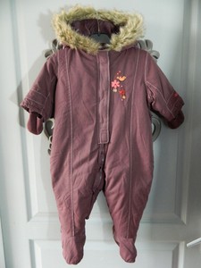 Confine Yuzhen Chast Combinaison Hiver Fille Sarah Isaac Com