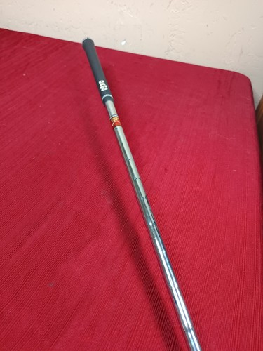 Mizuno MX-19 Hemi Cog Single 6 Iron Steel Shaft Dynalite Gold R300 RH 37.5" - Picture 8 of 11