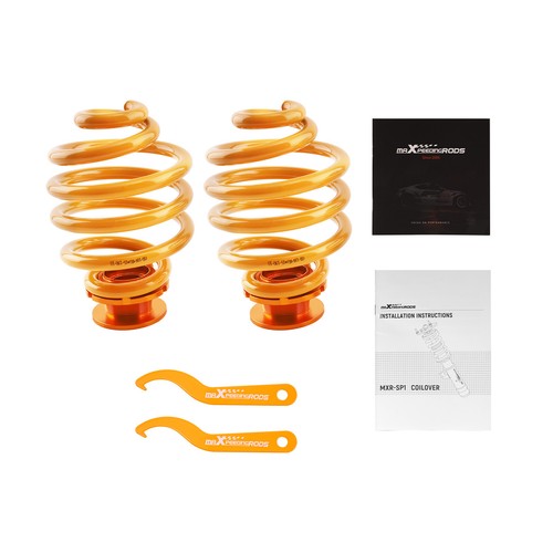 Coilover assetto sportivo per BMW Serie 3 E36 Cabrio Serie Cabriolet 318i Coupè - Foto 12 di 12