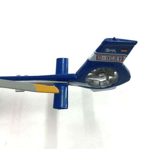 Airbus H145 Polizei 1:87 Helicopter Airplane Model Airplane Toy Children - Picture 4 of 9