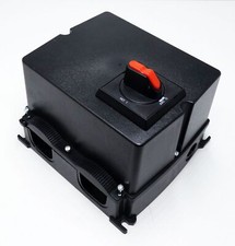 Weidmüller GHDE 10P HO ON/OFF PTS4 8000005211 + ABB OT16FT3 -unused-