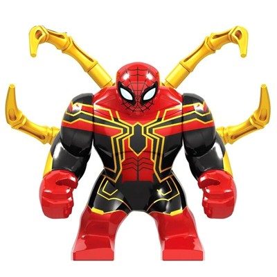 big superhero toys